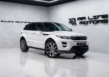 Land Rover Range Rover Evoque 2.2 TD4 Dynamic Auto
