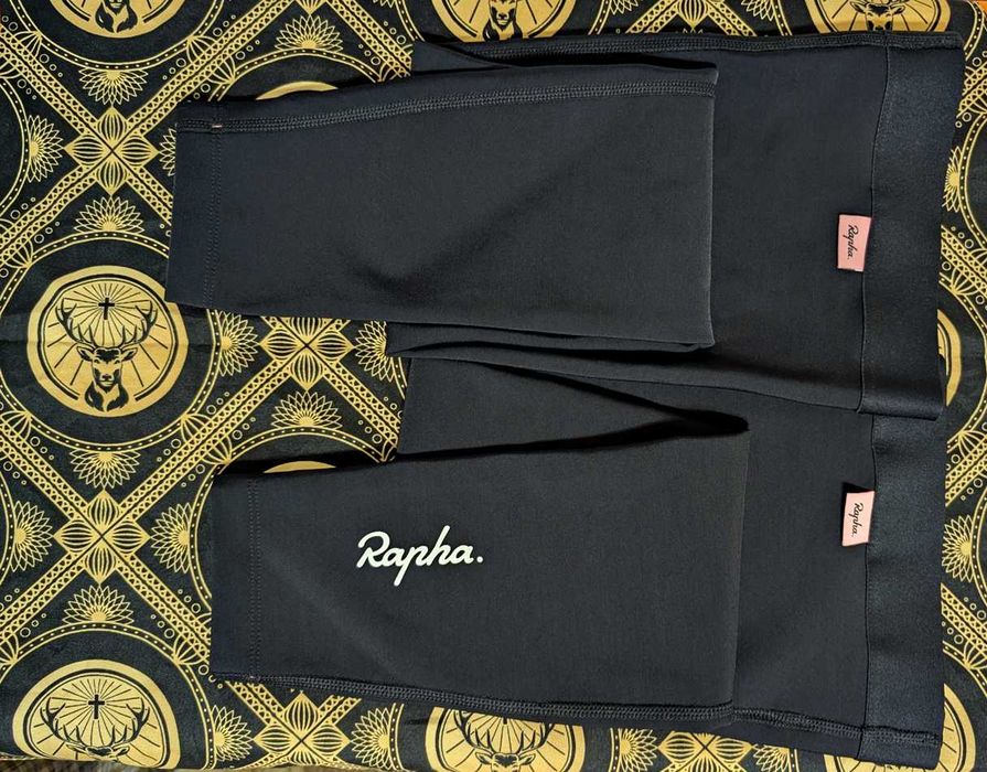 Rapha Thermal Leg Arm Warmers вело утеплювачі ніг рук