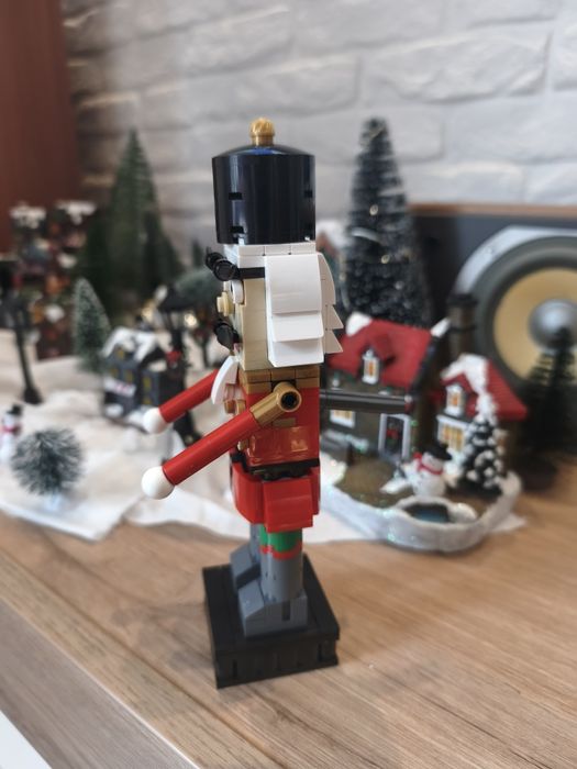 LEGO 40254 - Dziadek do orzechów 40604, 40744, 40572, 854037