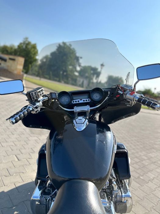 Продам HONDA Valkirye 1500  нестаріюща класика тур-круізер