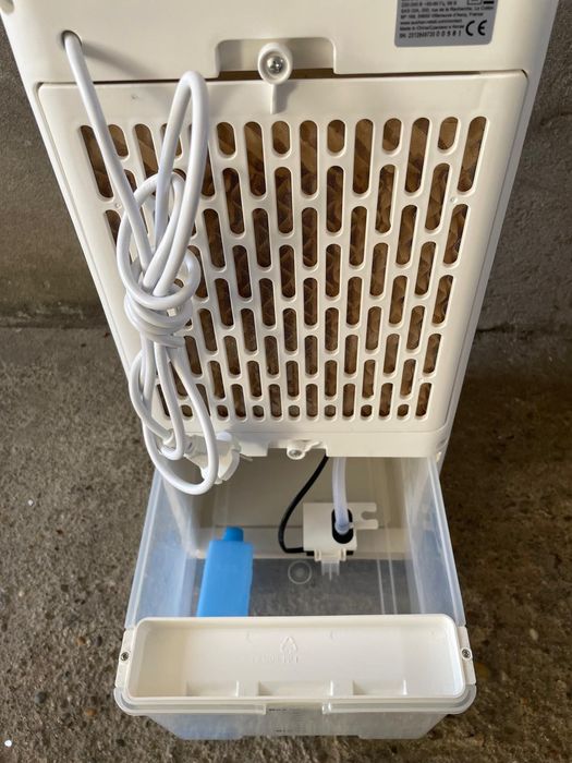 Ar condicionado evaporativo Qilive Q.6919