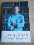 Książka Tomasz Lis Historia prywatna