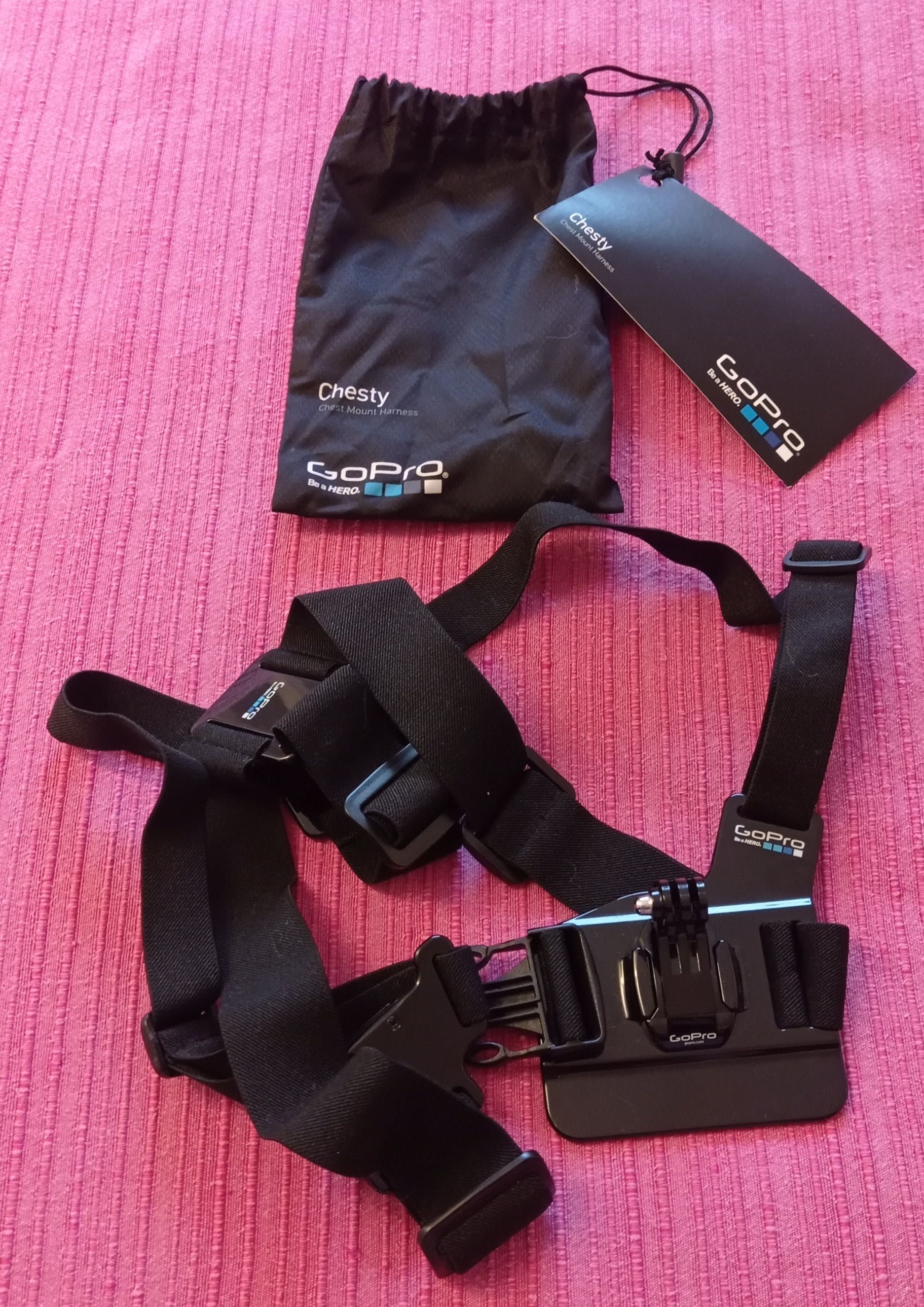 Acessórios GoPro