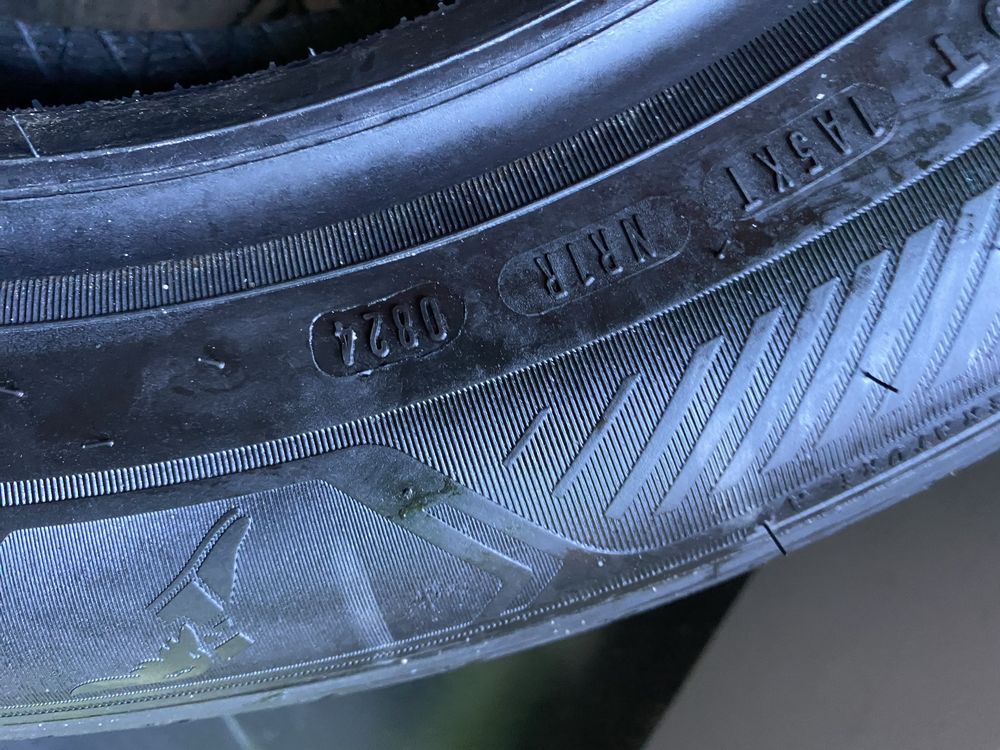 215/60/R17 Goodyear EfficientGrip 2 Suv