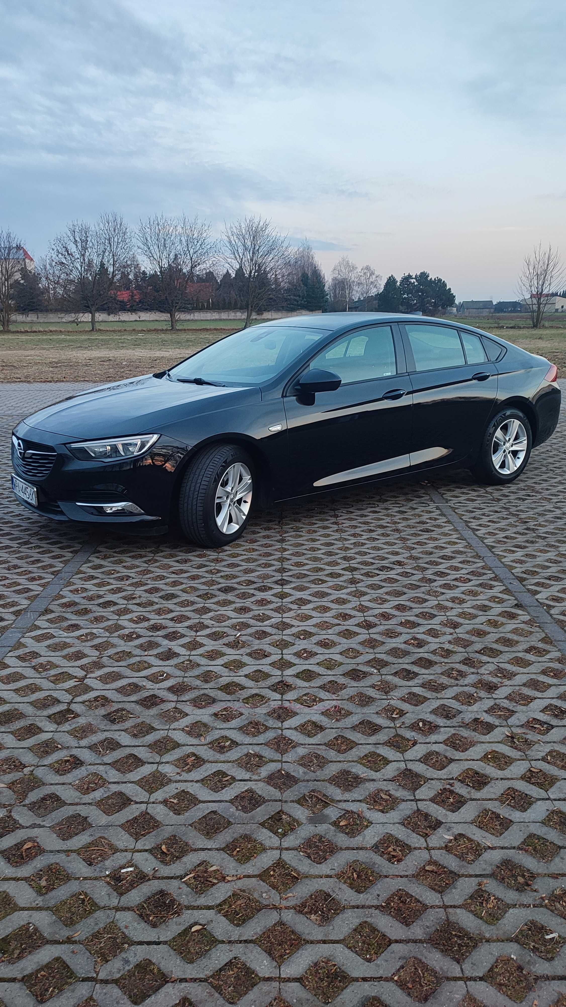 Opel Insignia  INSIGNIA 1.6 CDTI  Stan Bardzo Dobry