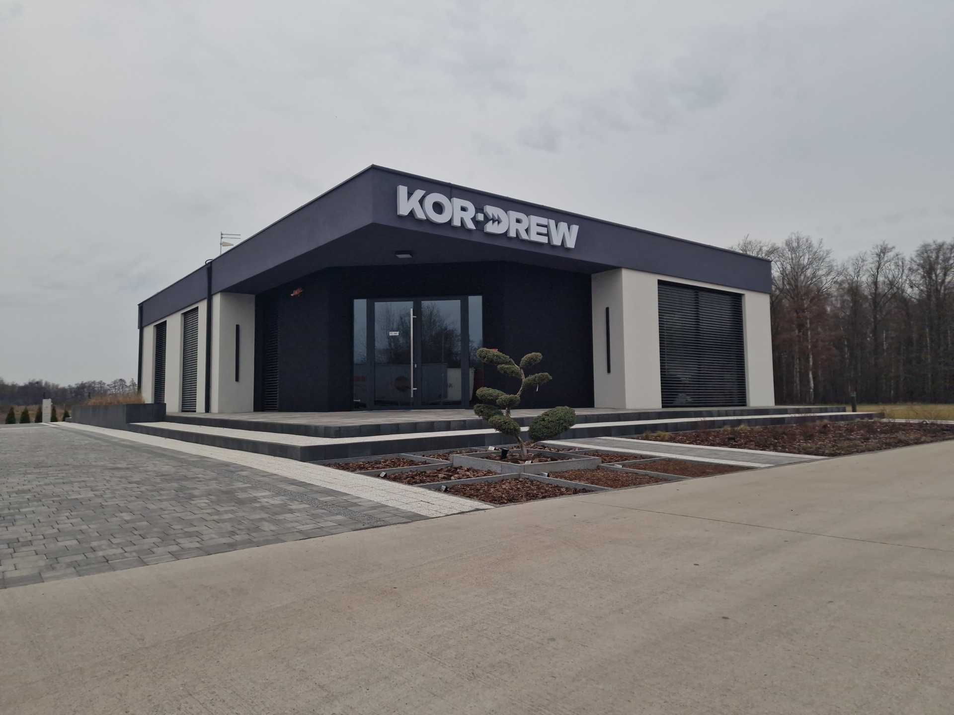 KOR-DREW Kora sosnowa sortowana Wrocław okolice transport gratis 80L