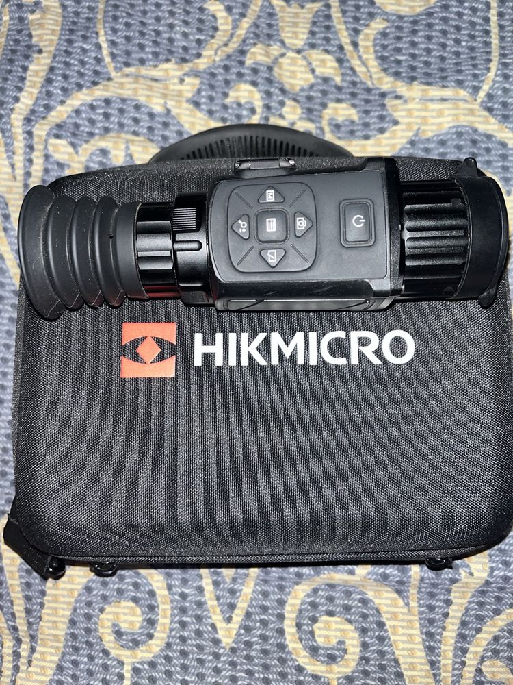 Тепловізорний приціл HikMicro