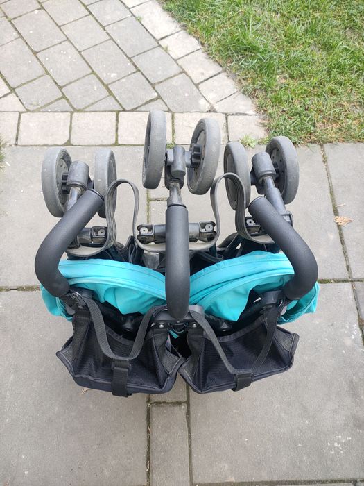 Wózek dzieciecy Britax HOLIDAY DOUBLE