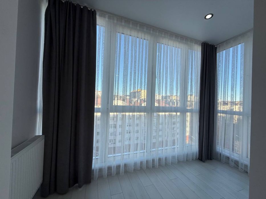 Оренда стильної однокімнатної новобудови р-н озера