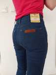 Nowe Wrangler Jess high slim 26/32