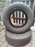 Para 215 65 R16C Goodyear Vector 4 Seasons Cargo 6-7mm BUS całoroczne