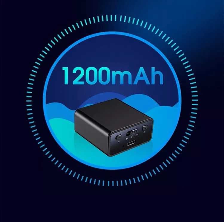 Dyktafon Magnetyczny Mini Podsłuch Szpiegowski 8GB
