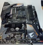 Gigabyte B450 Aorus Elite - płyta główna AM4 (ATX) + pudełko, komplet