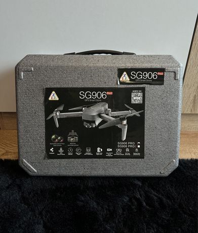 Dron SG906 PRO,GPS Ultra HD 4K. Nowy!