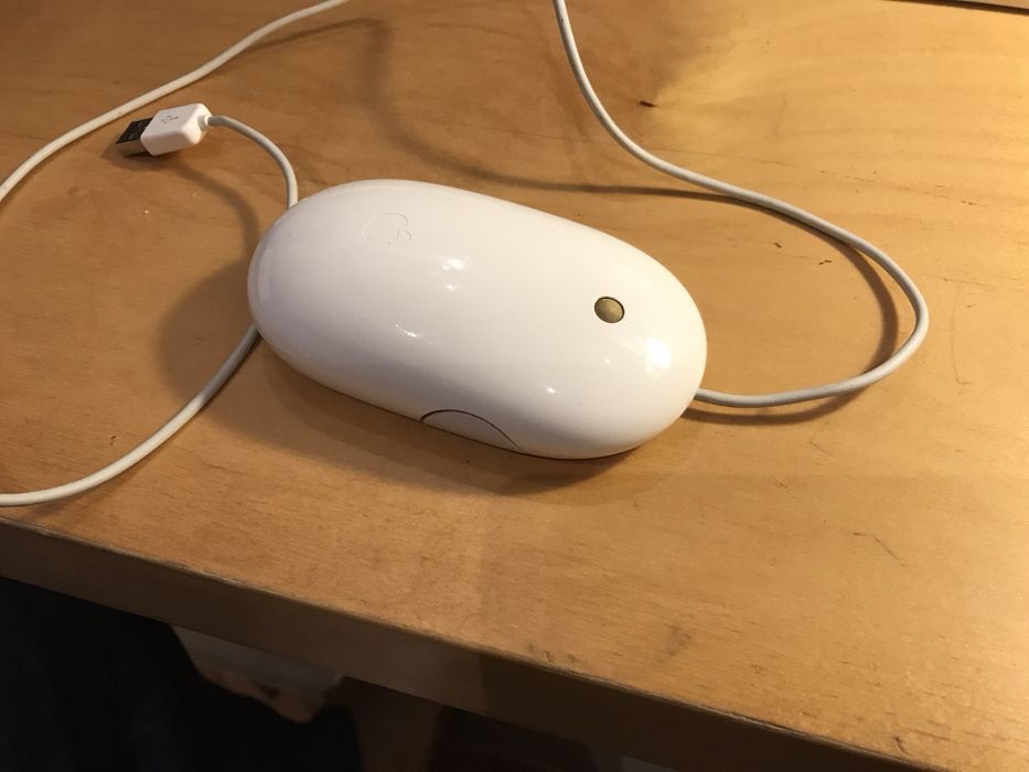 Rato Apple USB original