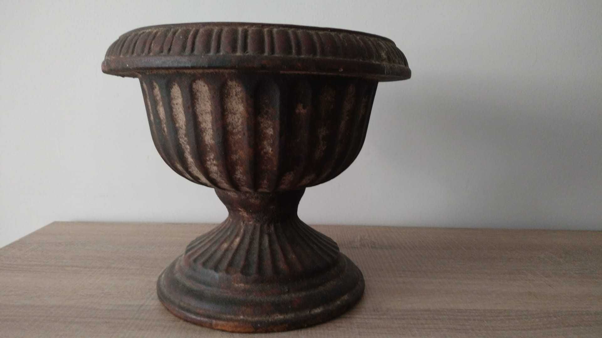 Vaso estilo romano