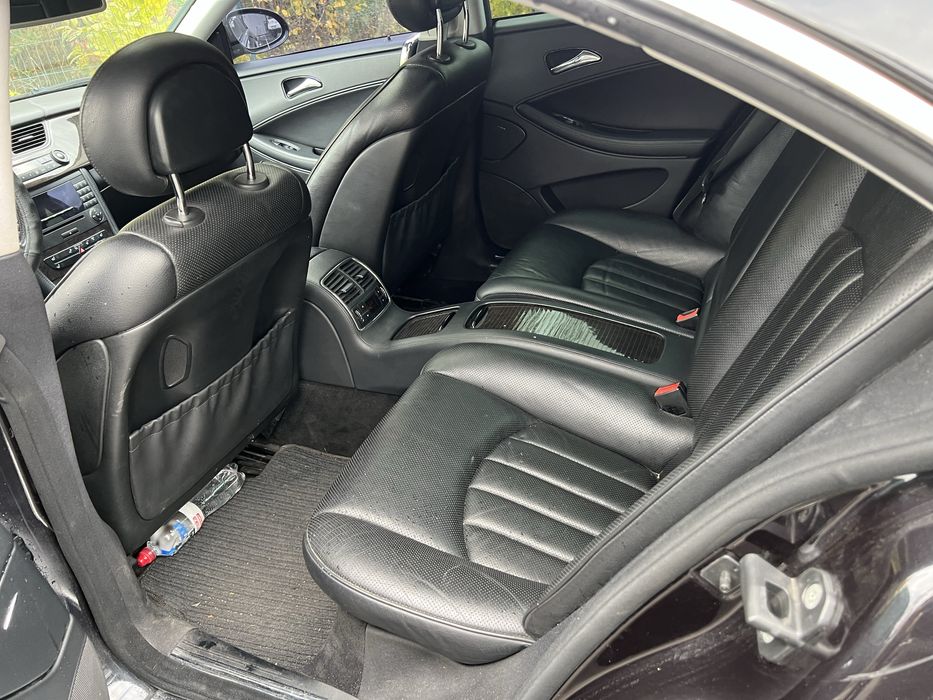 Mercedes cls 350