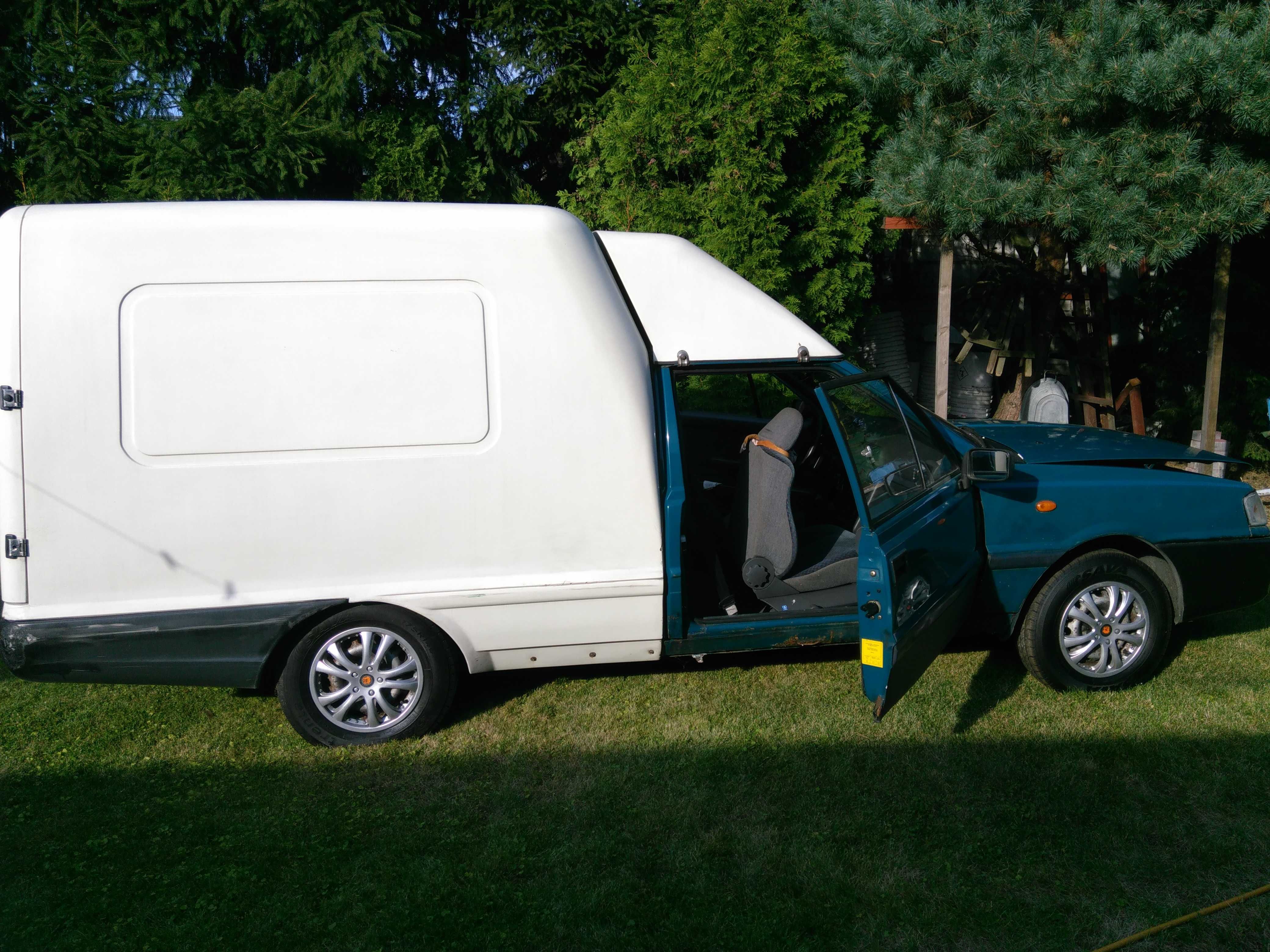Polonez Truck ST-EMS-010