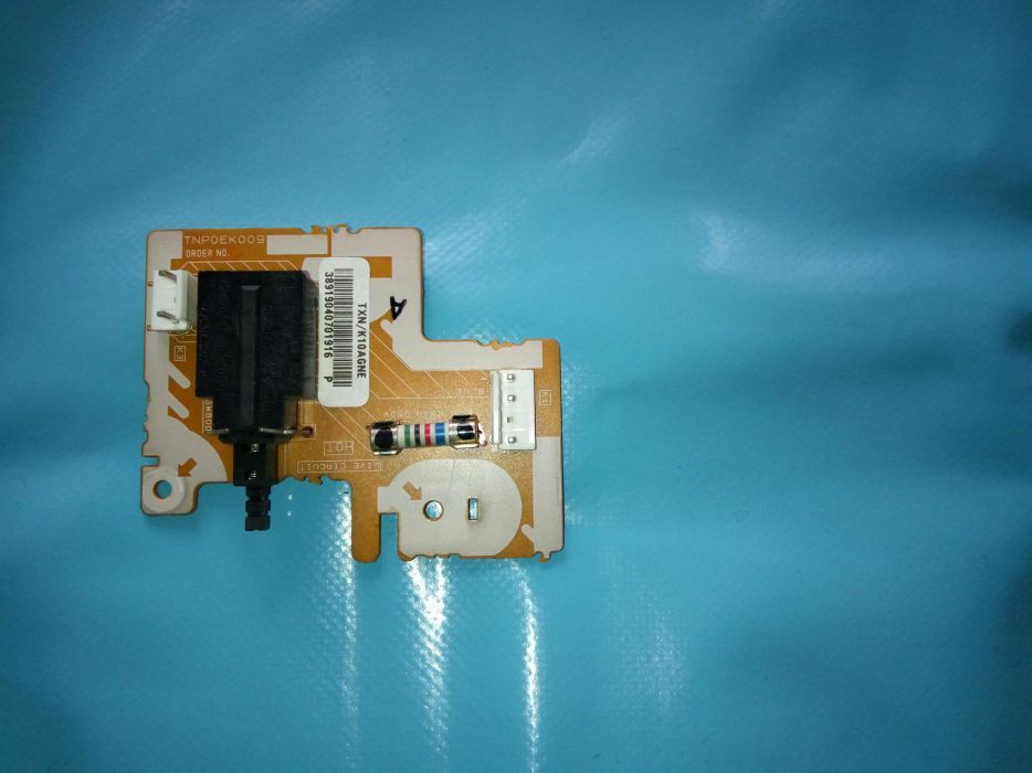 Placa de LCD Panasonic TNP0EK009 TXN/K10AGNE