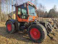 Ciągnik rolniczy Fendt Xylon 524