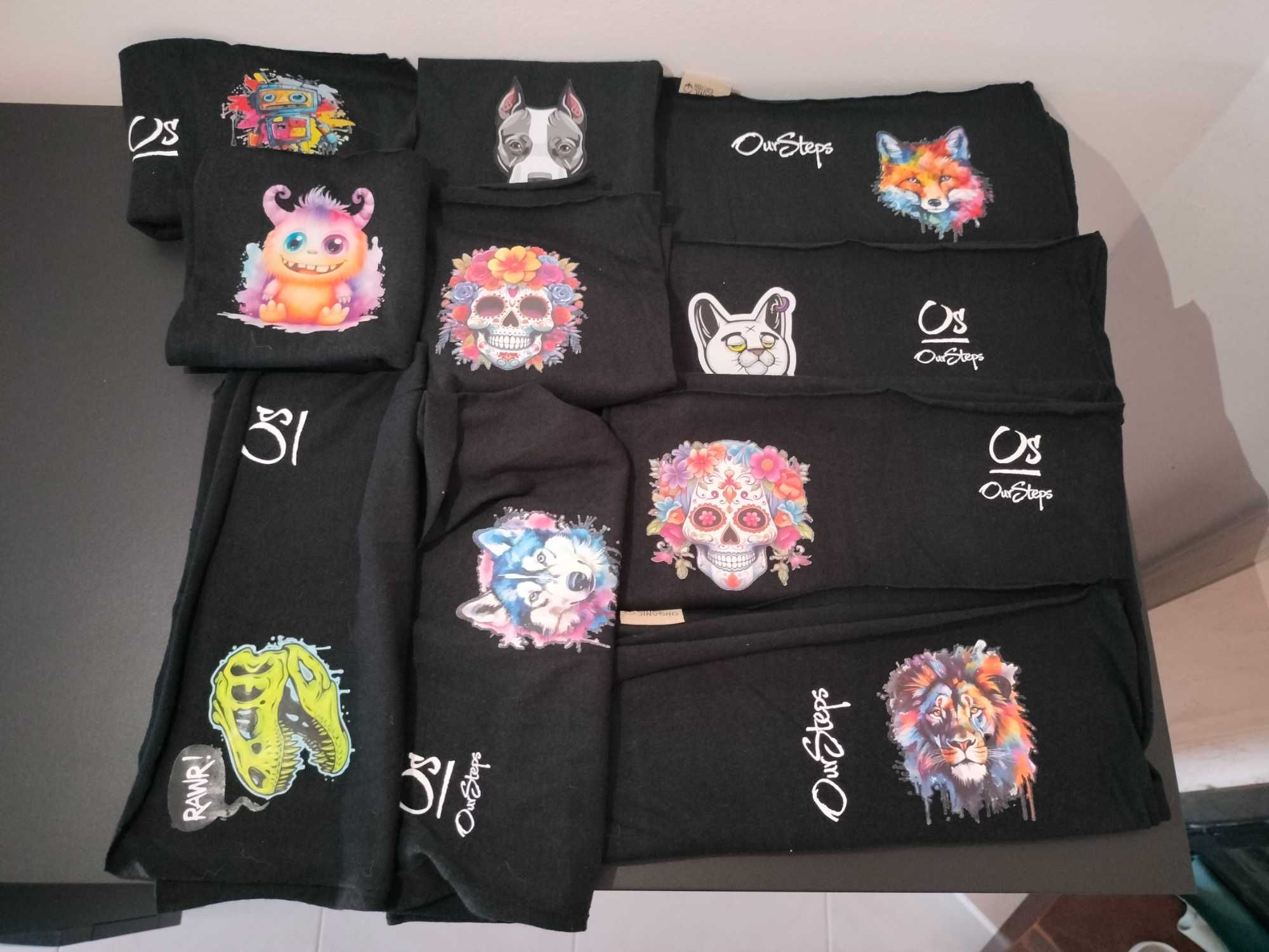 Buff marca OurSteps