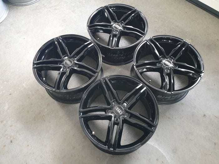 Alufelgi 18 Audi a3 8p 8v 8y a4 b6 b7 b8 b9 A6 c5 c6 c7 c8 q3 q5 5x112