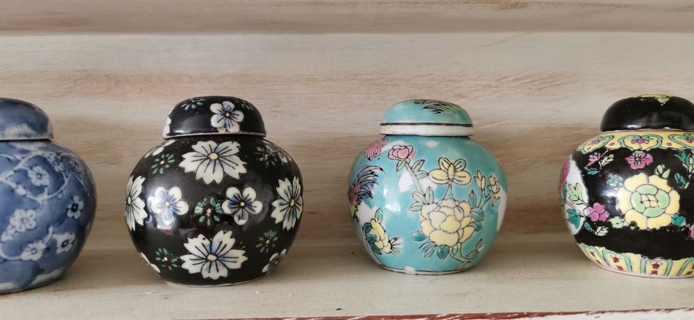 Bomboneiras louça oriental