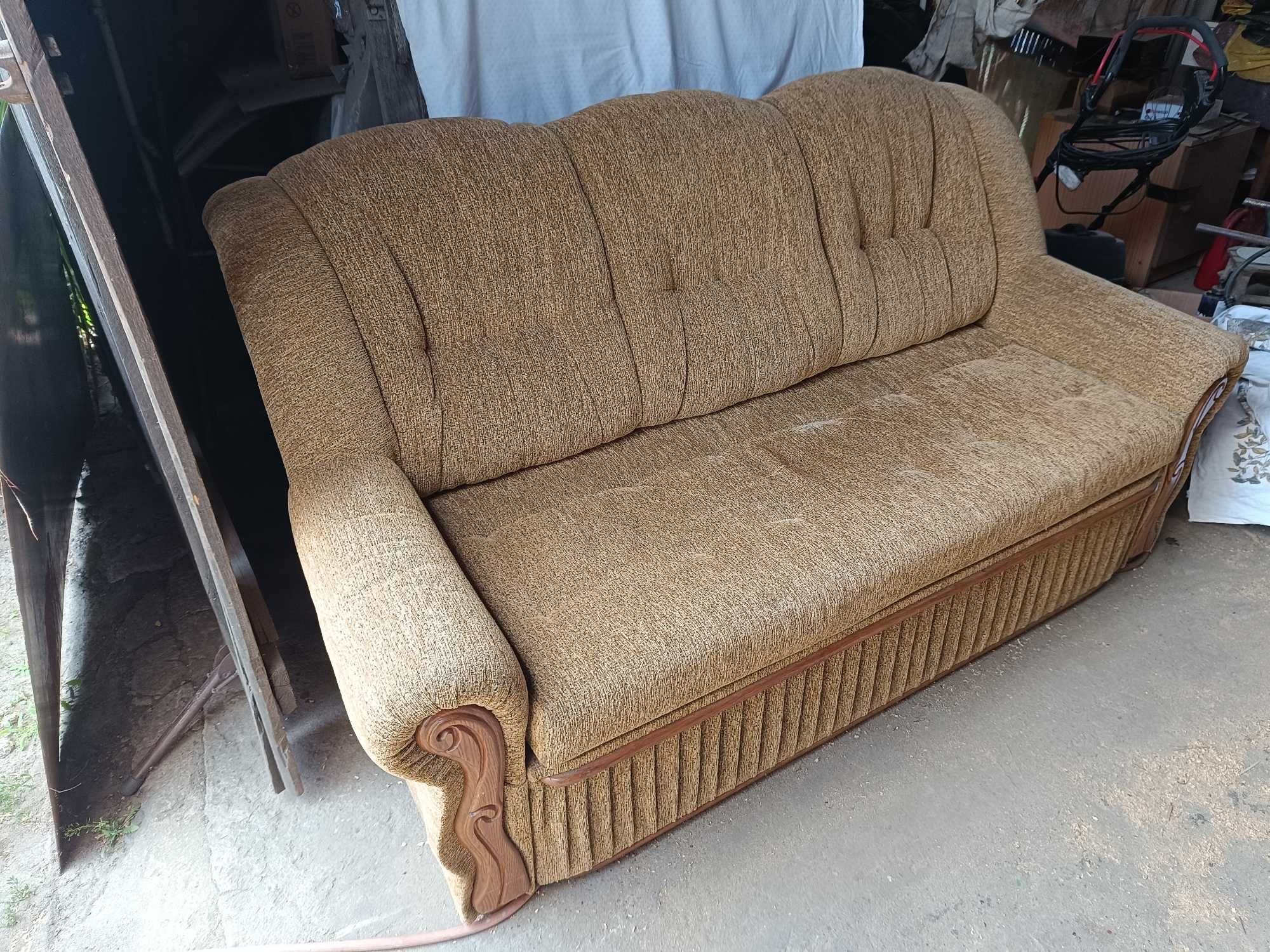 Sofa Kanapa z funkcją spania