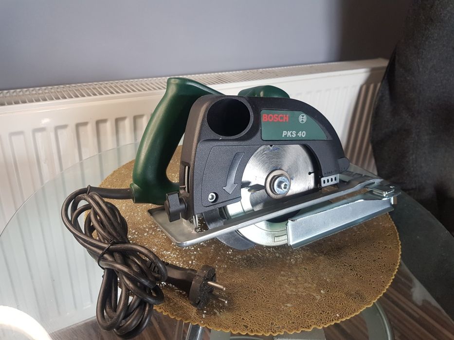 pilarka tarczowa Bosch PKS 40