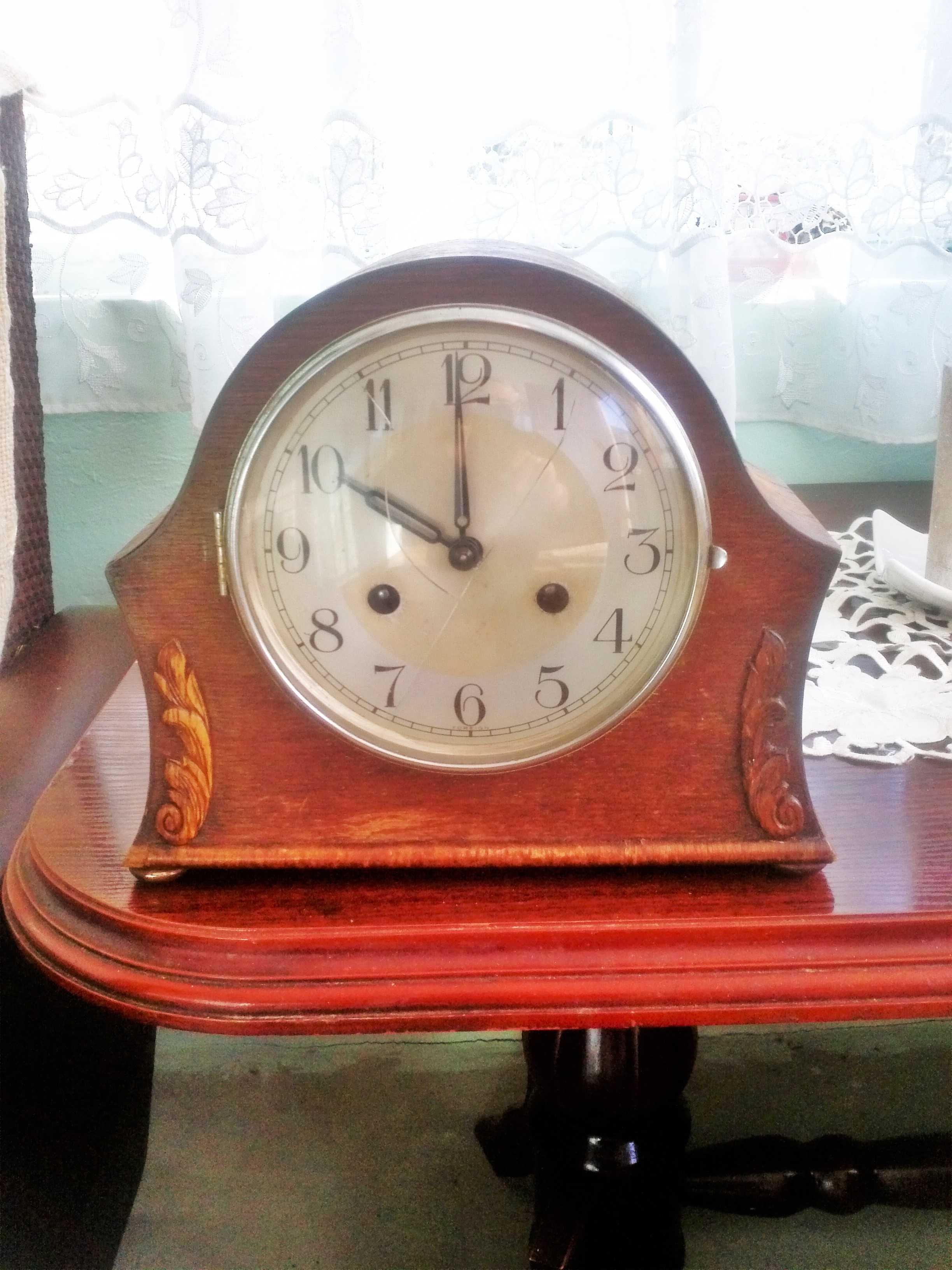 Zegarek GB stary piekny mechaniczny 3 strunowy gong