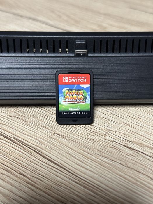 Paper Mario Switch