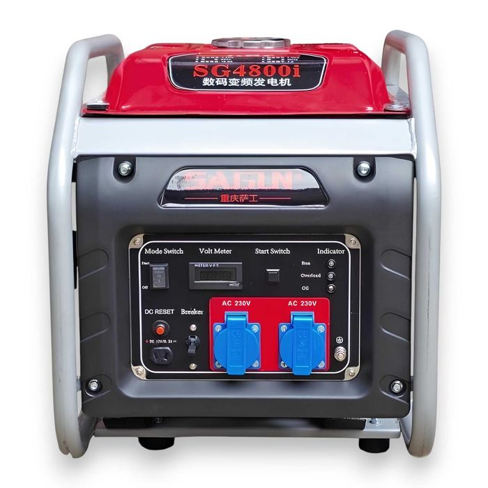 Инверторный генератор 4кВт, SAGUN SG 4800i