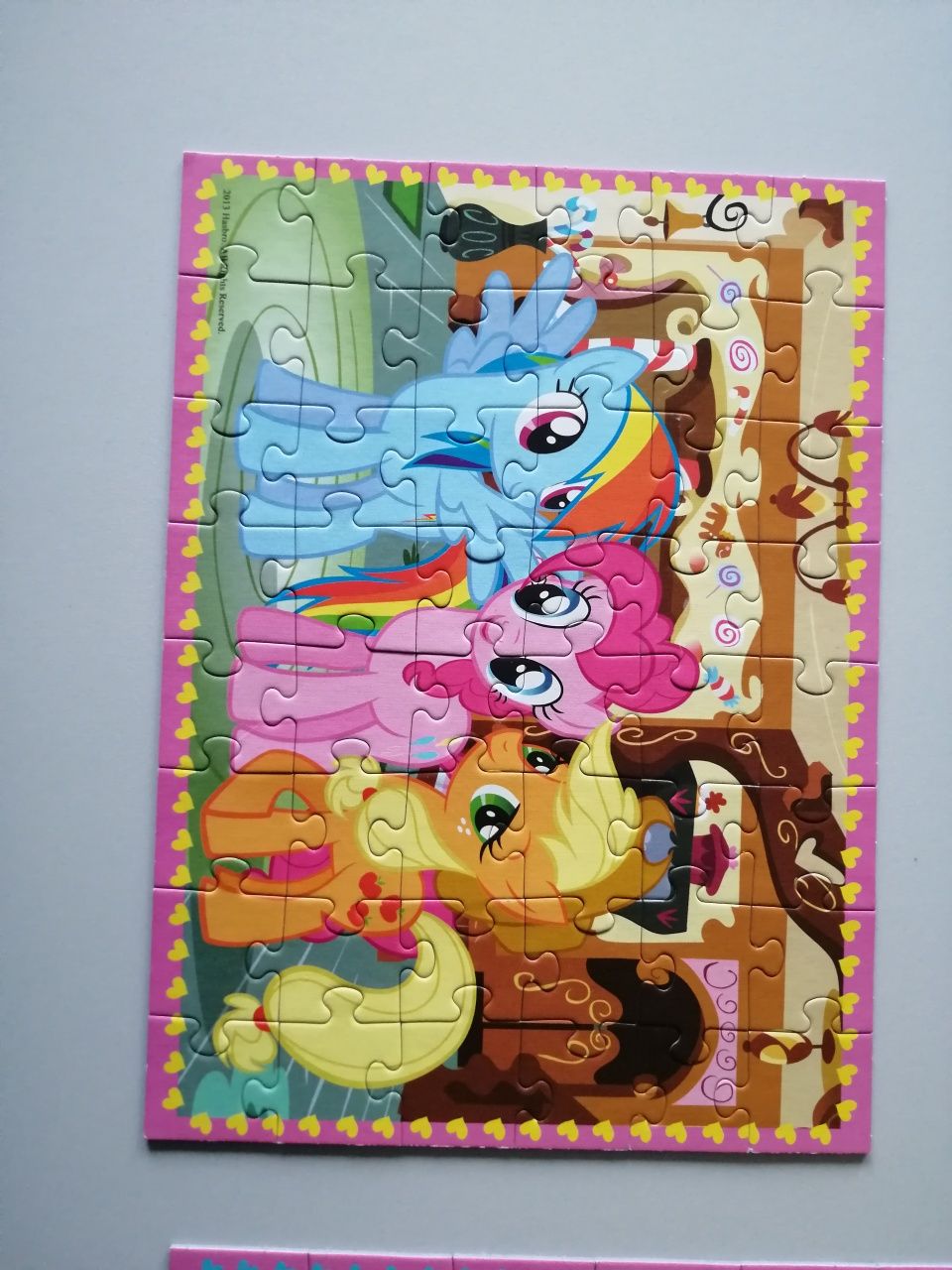 Puzzle trefl my Little Pony