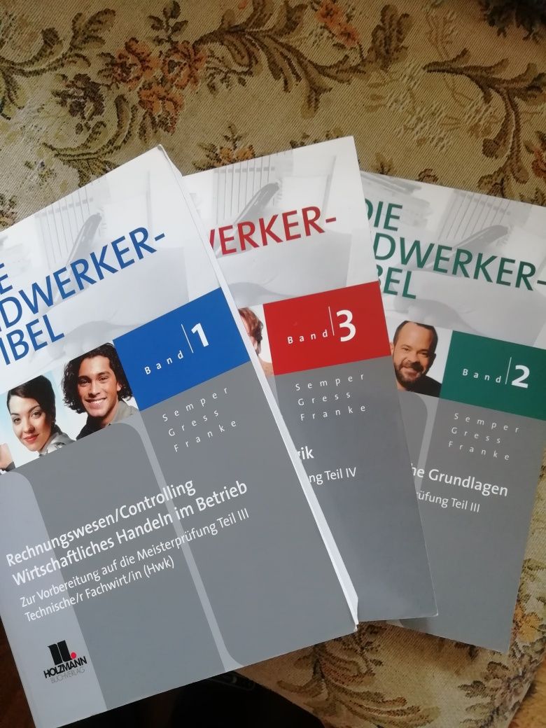 Книги на немецком Планирование Менеджмент Маркетинг Тренинг Рекрутинг
