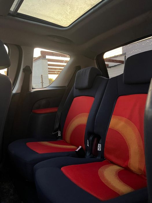 Peugeot 1007 /Automat/1.6 Benzyna/2005r/Klima/Panorama/PDC/Zamiana