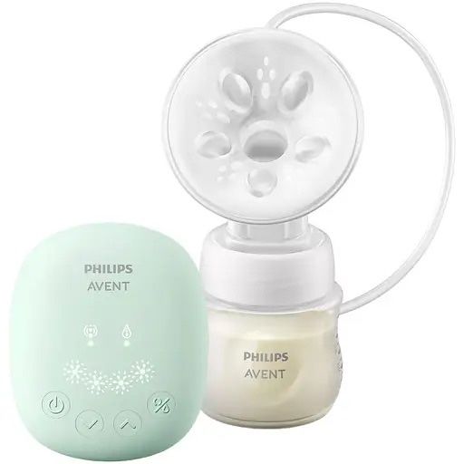 Молоковідсмоктувач Philips Avent, пакети для зберігання та прокладки