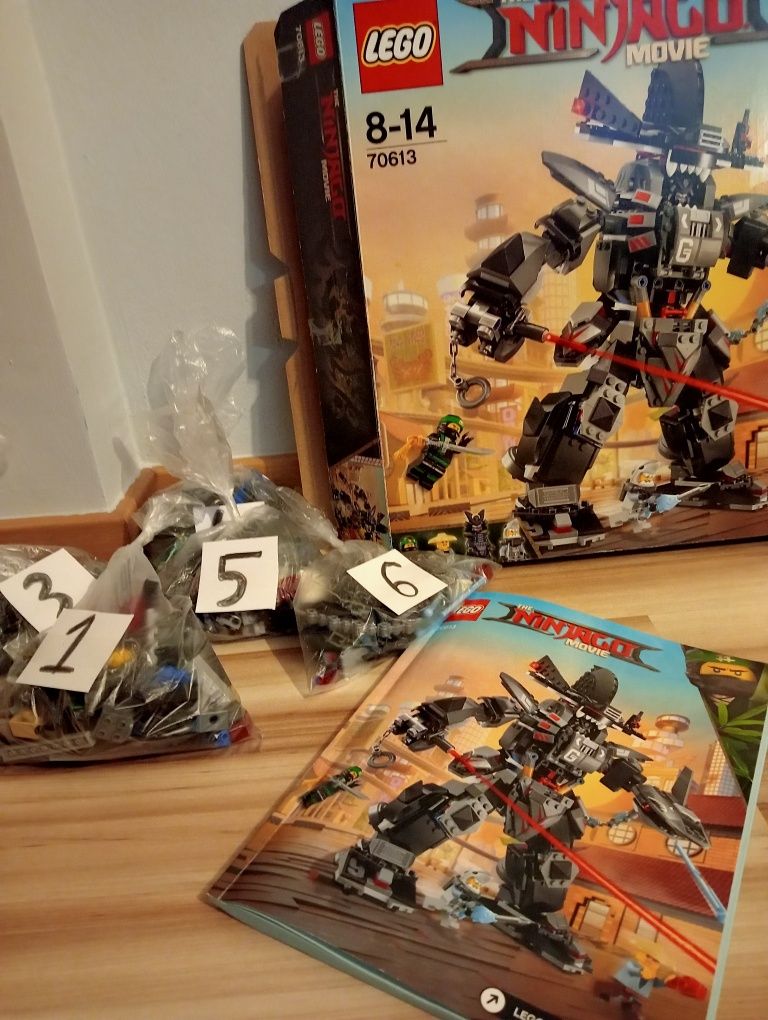Lego Ninjago 70613