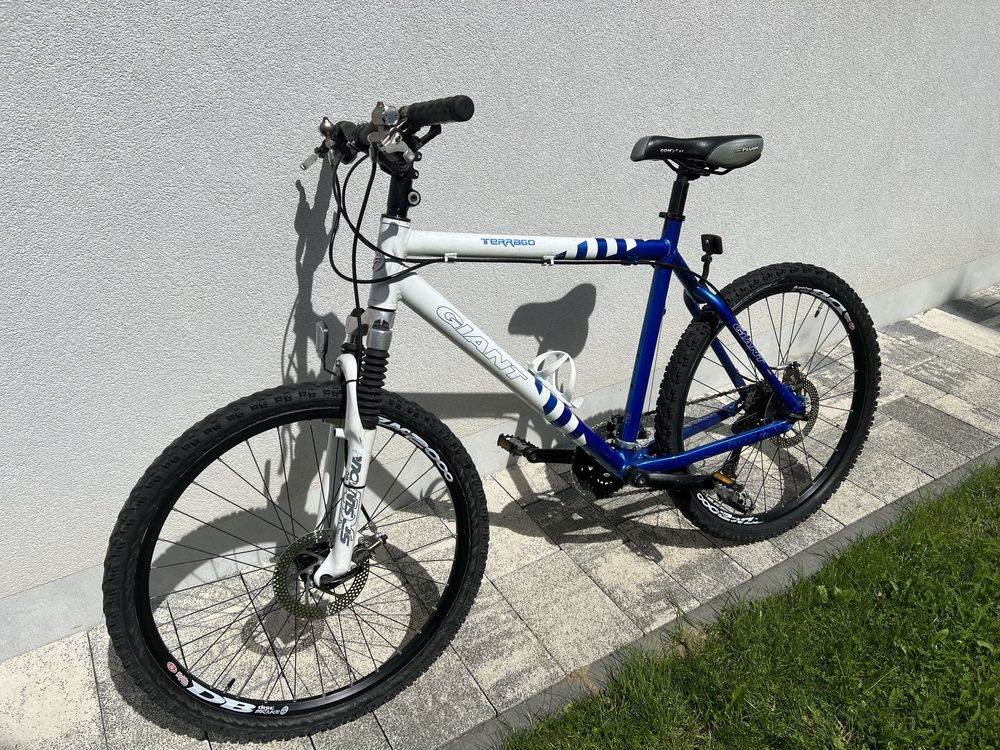 Rower GIANT-  mtb, koła 26