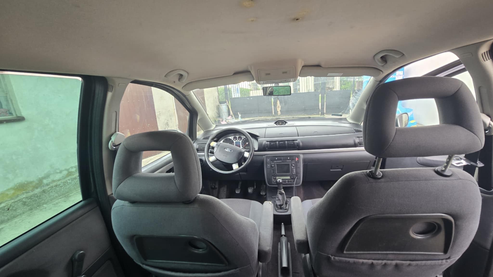 Ford galaxy 1.9 tdi 2005r czytaj opis