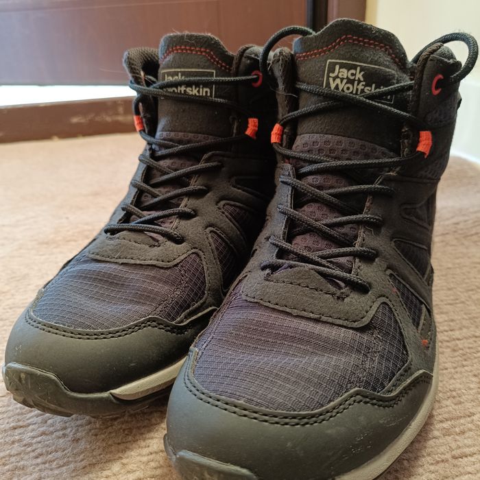 Черевики мембранні Jack Wolfskin