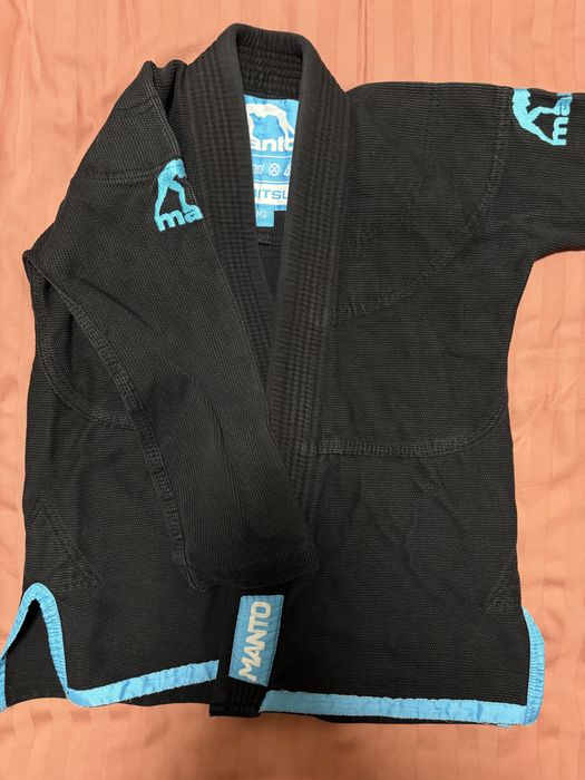 Кімоно дитяче Manto