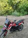 Пробам мотоцикол shineray x-trail 250