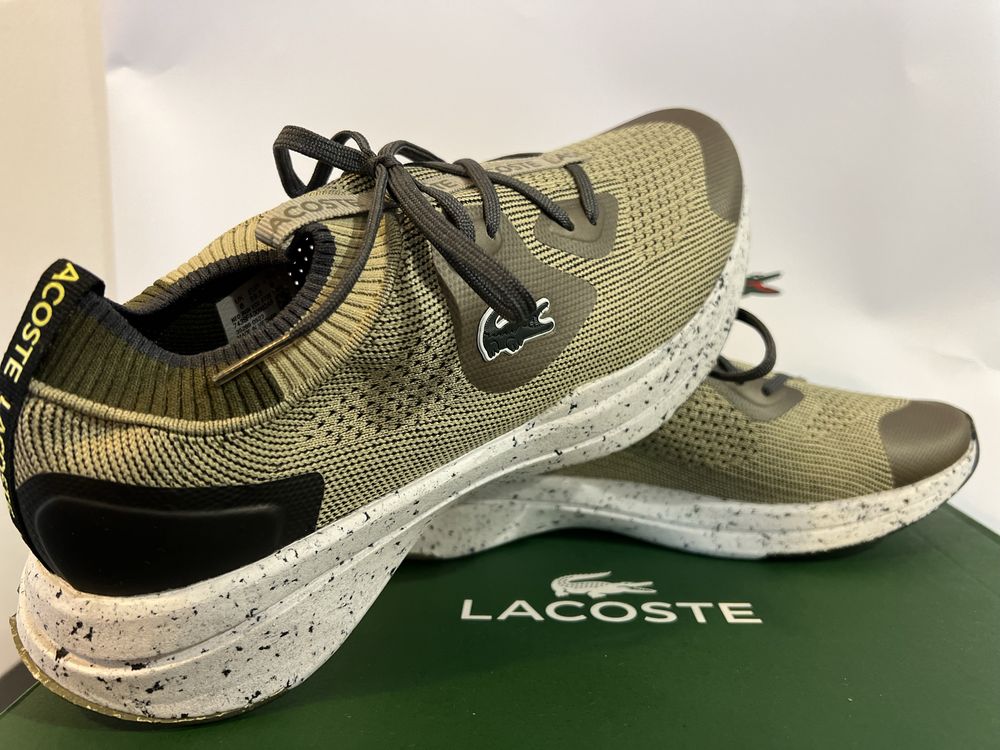 Кросівки Lacoste. 39; 39,5. Оригінал.