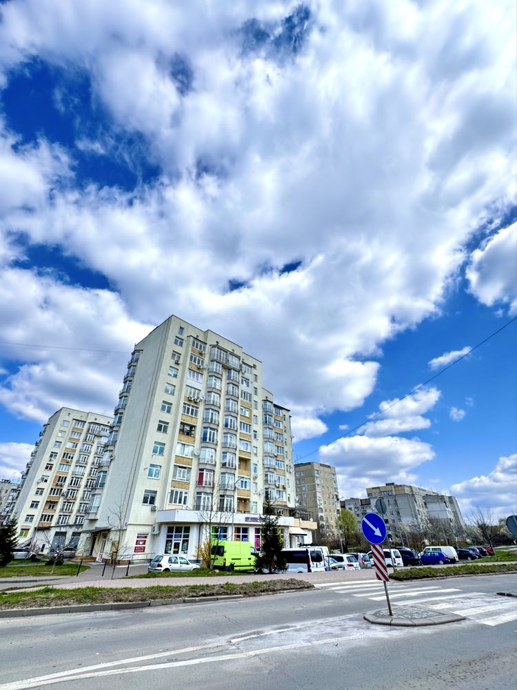 Продаж 1к квартири вул. Величковського, Рясне-2
