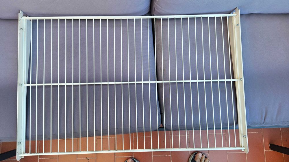 Conjunto de prateleiras IKEA