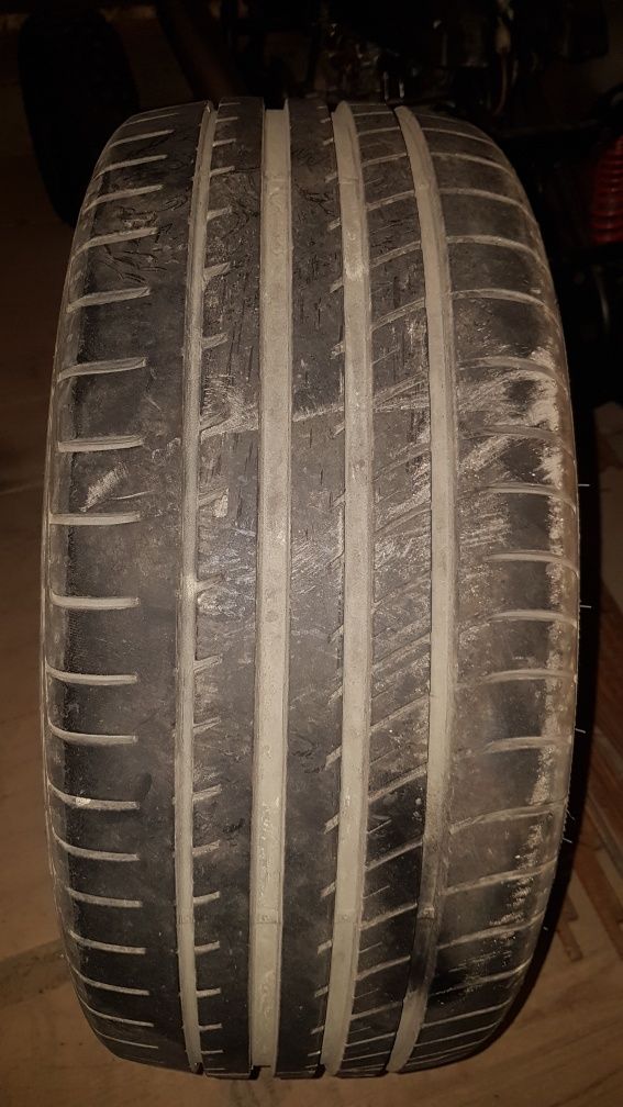 Opony używane 225/55r16