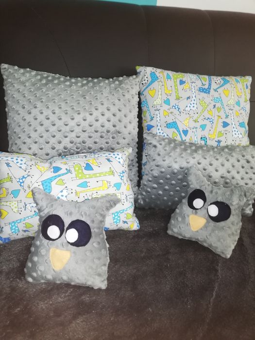 Poduszki plus gratis