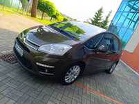 Citroen C4 Picasso 1.6 Ben Exclusive Automat ISOFIX Tempomat Klima
