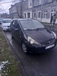 Honda jazz 2008r benz 1.3 zamiana możliwa doplata