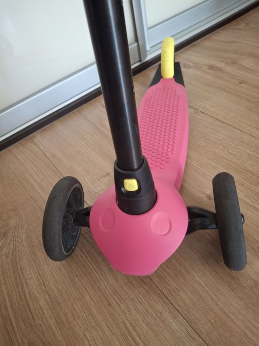 Trzykołowa hulajnoga Oxelo Stan bardzo dobry